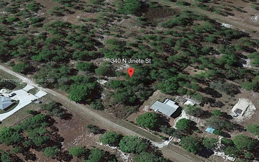 COMERCIAL LOT FOR SALE IN MONTURA RANCH. Invest in Montura' S Growing Economy . Opportunity knocks with this 1.07 acre vacant commercial lot, perfectly positioned in the growing Montura Ranch area. Zoned for commercial use C1 , this property offers endless potential — whether you're looking to build, invest, or start fresh with your own business venture. Full of Beautiful Trees. MONTURA RANCH is experiencing exponential growth and this area will be undergoing major construction in the coming years. Conveniently located near shops, entertainment, and major roadways. The property features a driveway, providing immediate access and reducing initial development costs. A business is already operating across the street, and a second lot of the same size on the same block is also available, offering expansion potential.