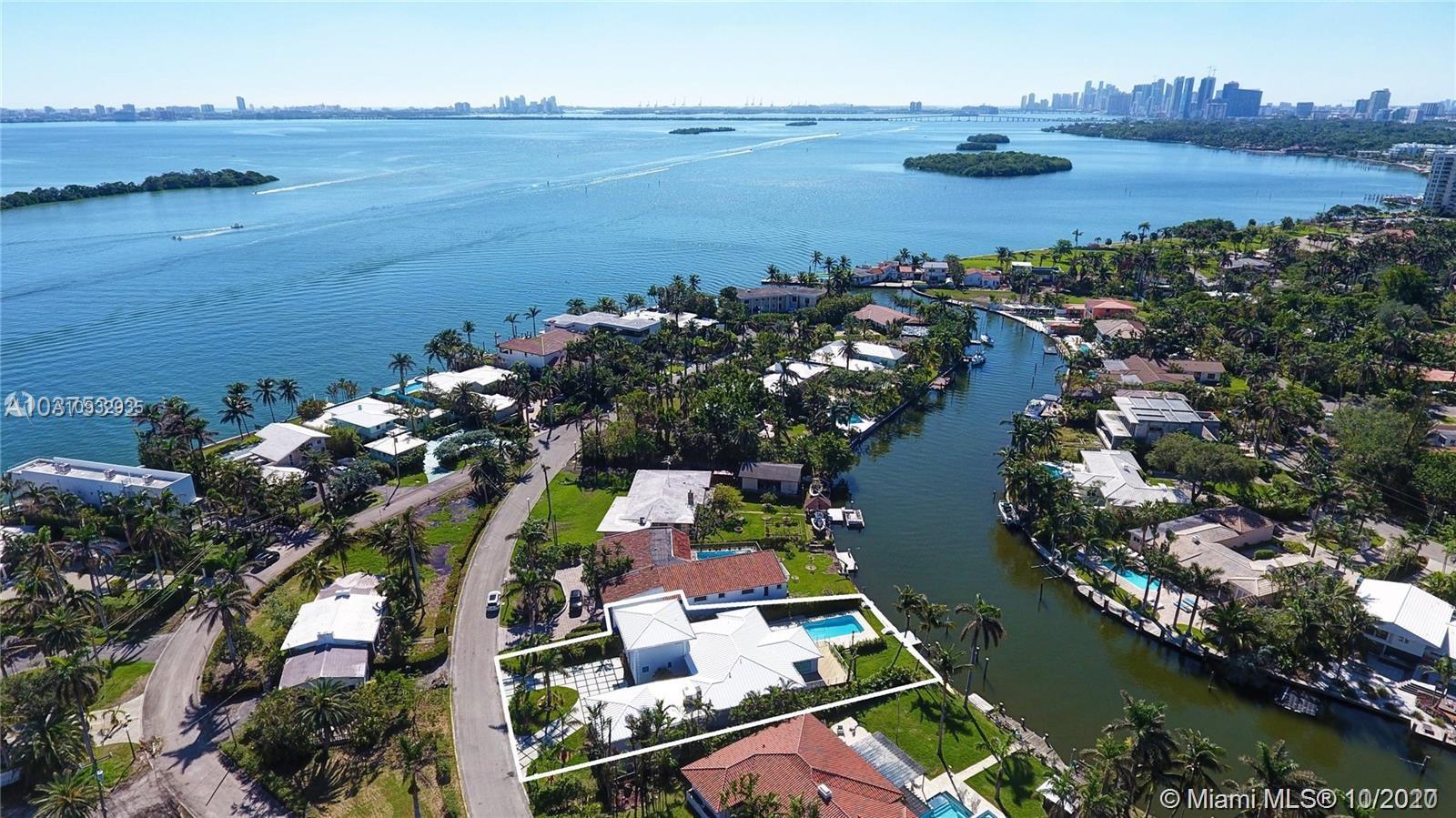 BELLE MEADE ISLAND - Residential