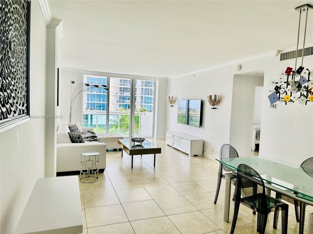 Photo of 3001 S Ocean Dr #519, Hollywood, FL 33019 (MLS # A11409263)