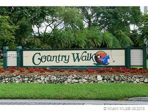 COUNTRY WALK - Residential