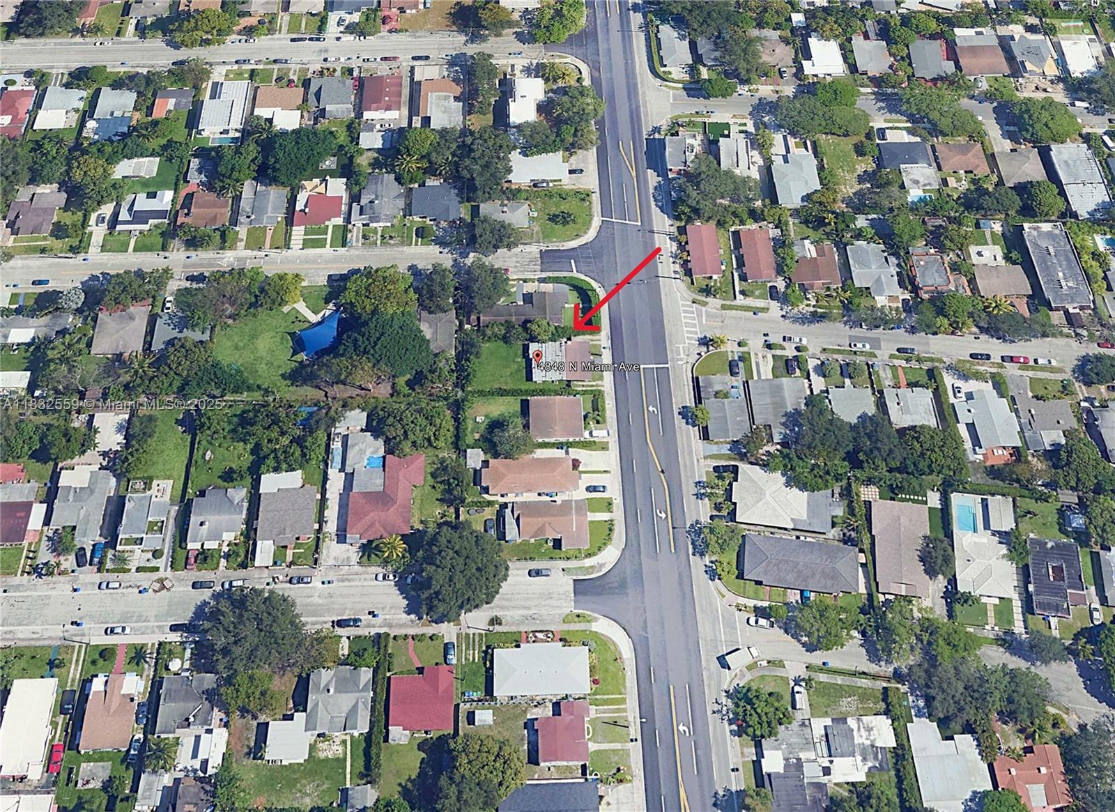 * The property consists of 2 adjacent folios with 12,210 square feet of developable vacant land.
4848 N. Miami Ave.(Folio: 01-3124-014-0210) and 4860 N. Miami Ave.(Folio: 01-3124-014-0200)
* T4-L zoning.
* Live Local.
* This exclusive listing consists of land prime for development in the Buena Vista Heights District. The land is located near major hotspots of Miami such as Wynwood and the Design District, which are both experiencing exponential growth.