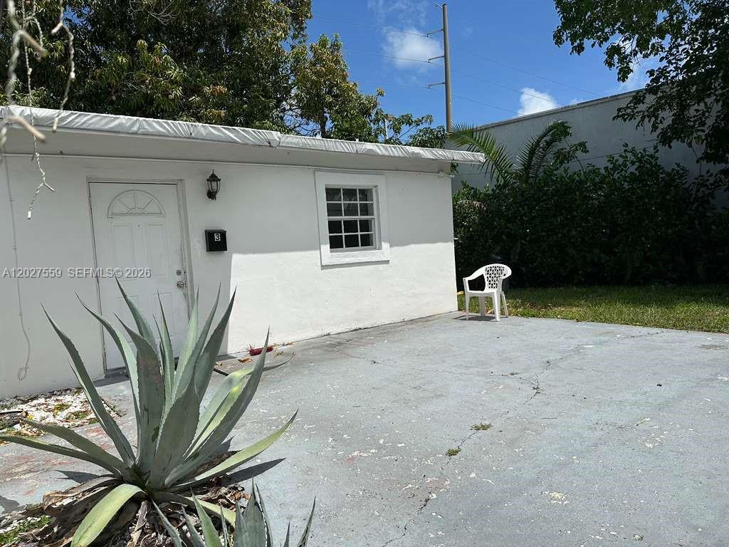 COLLEGE TRACT FIRST ADD - Residential