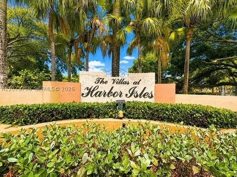 Photo of 4927 Windward Way #4401, Dania Beach, FL 33312 (MLS # A12073756)