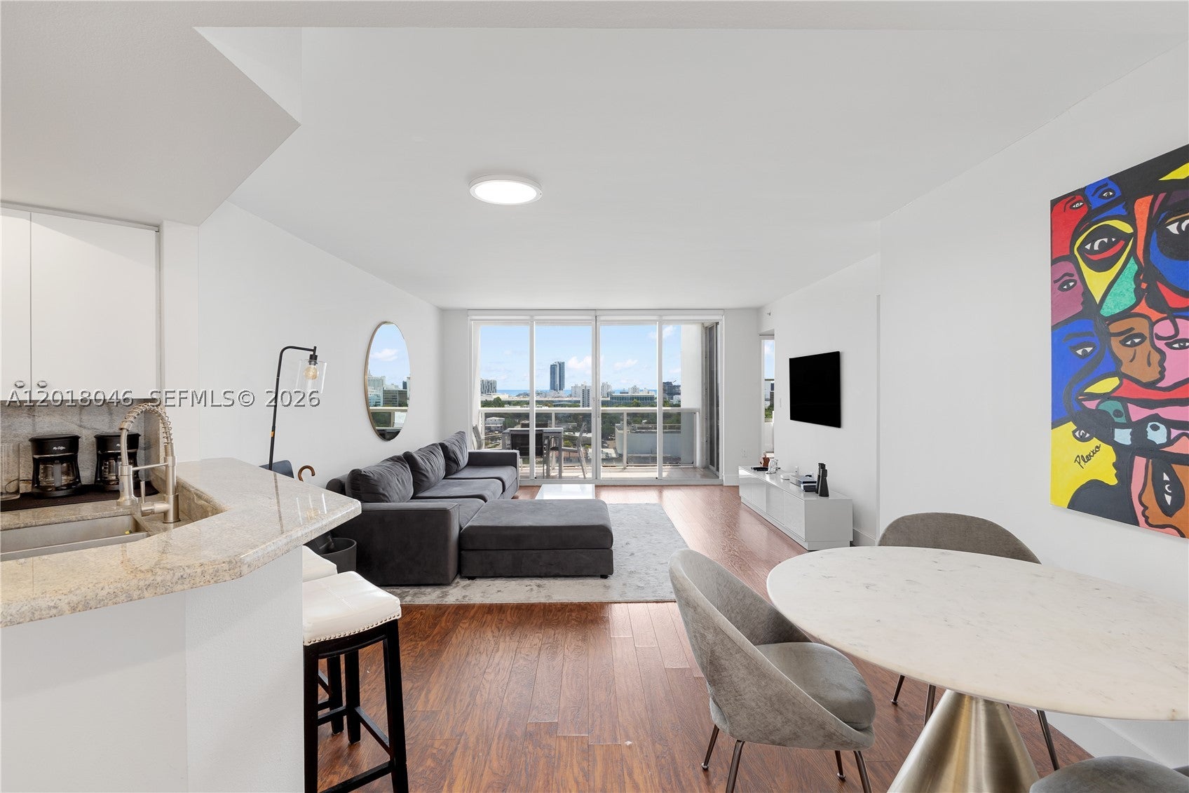 1800 Sunset Harbour Dr 1601