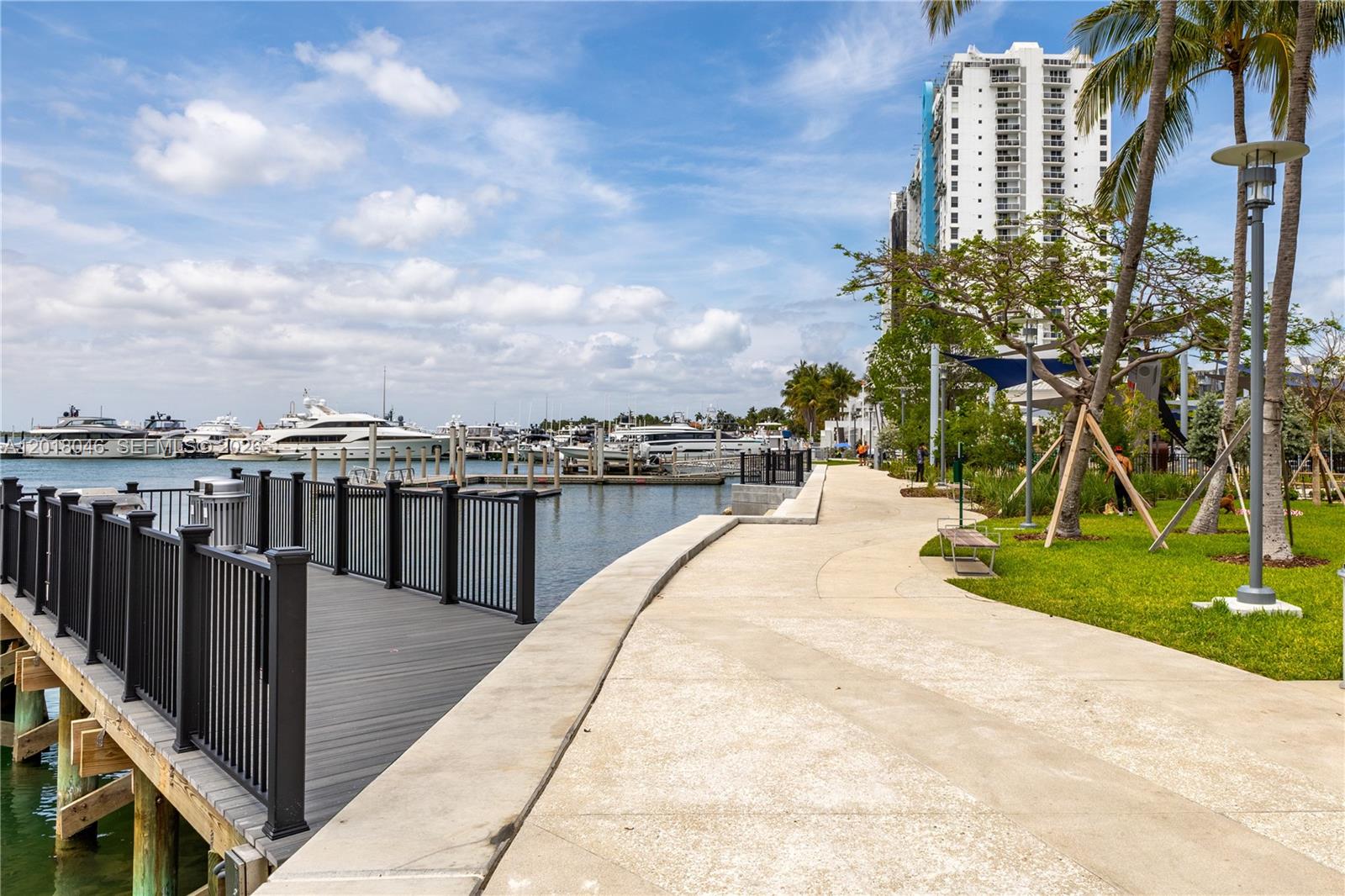 Sunset Harbour South - Residential