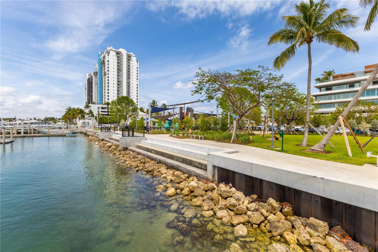 Sunset Harbour South - Residential