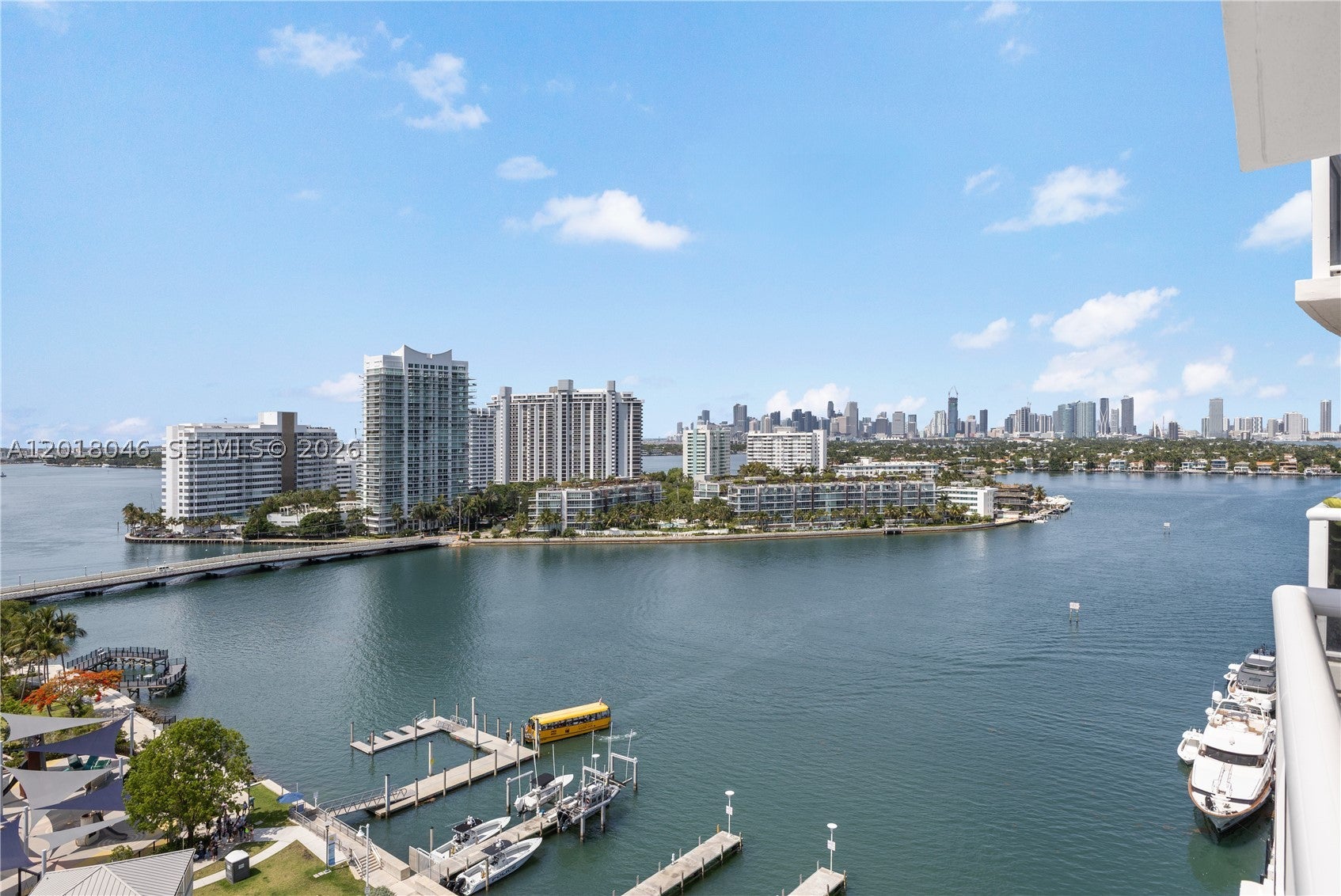 1800 Sunset Harbour Dr 1601