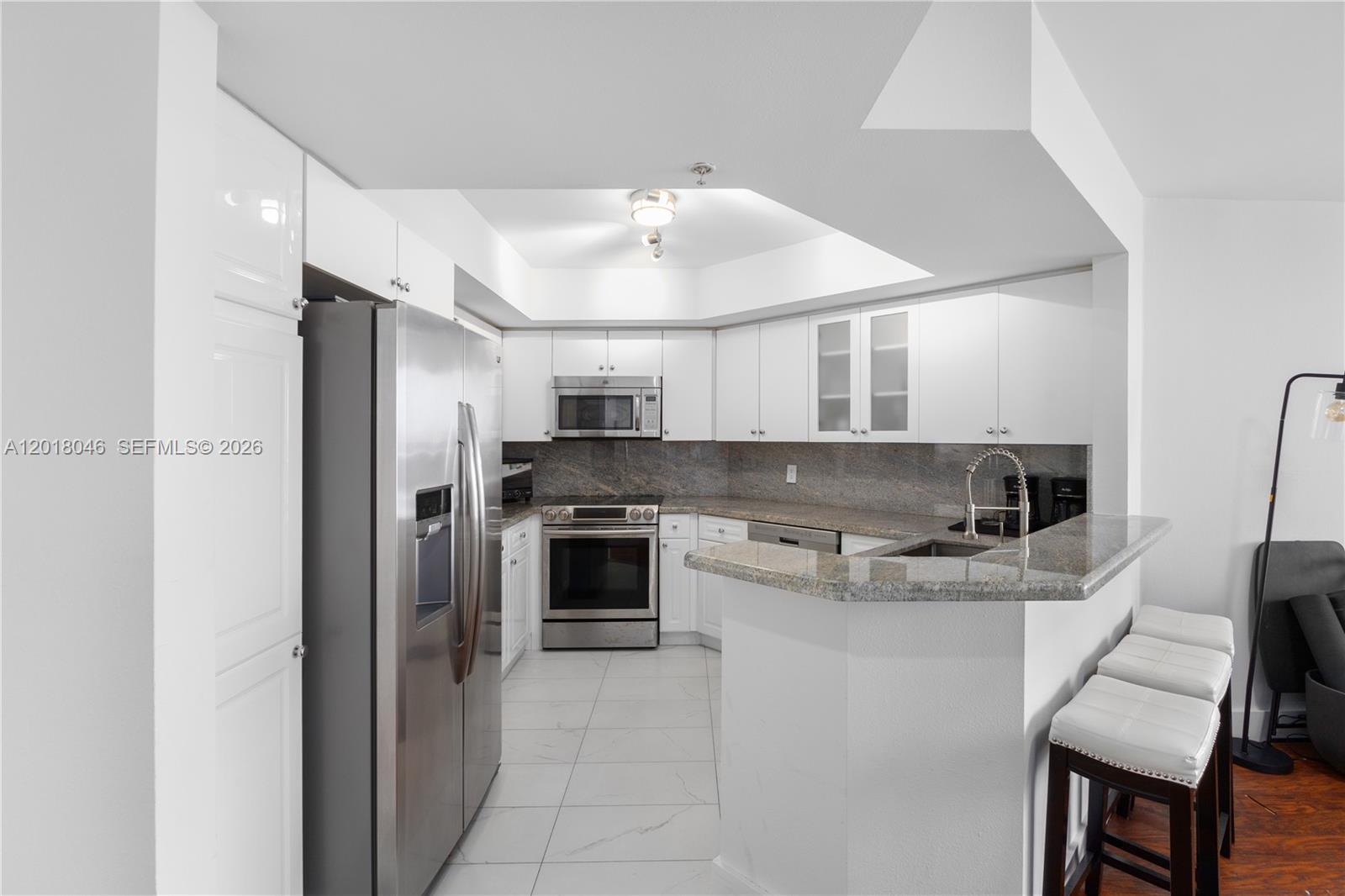 Sunset Harbour South - Residential
