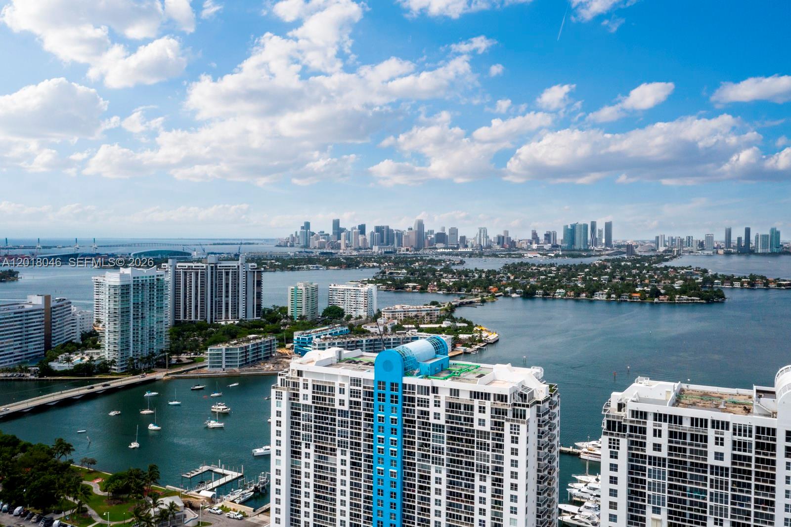 Sunset Harbour South - Residential