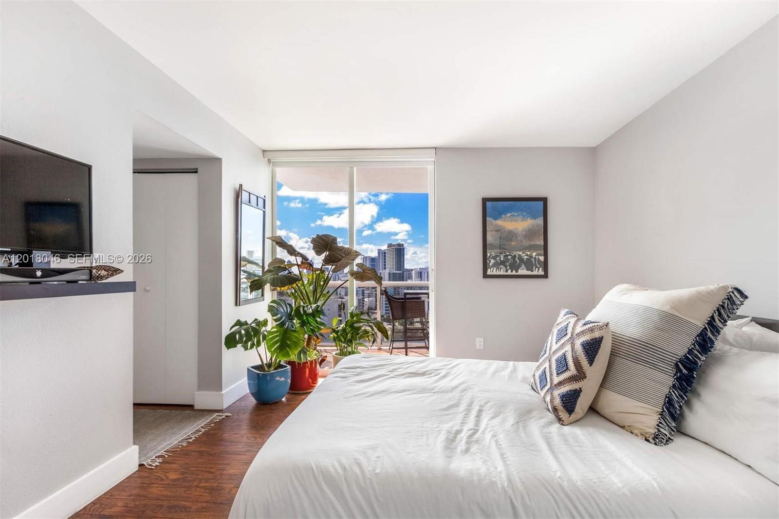 Sunset Harbour South - Residential