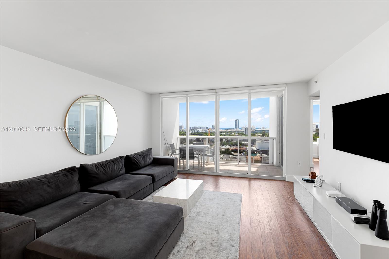 Sunset Harbour South - Residential
