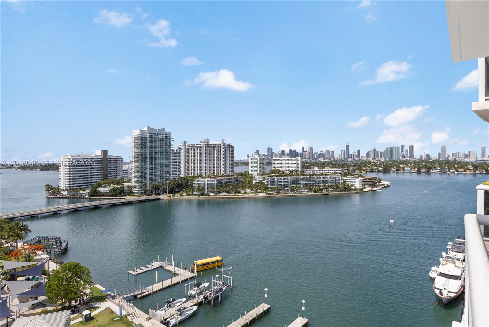 Sunset Harbour South - Residential