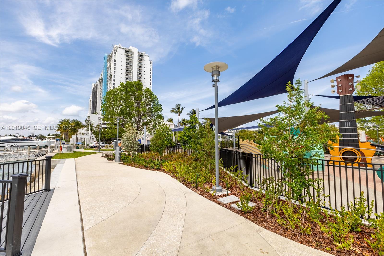 Sunset Harbour South - Residential