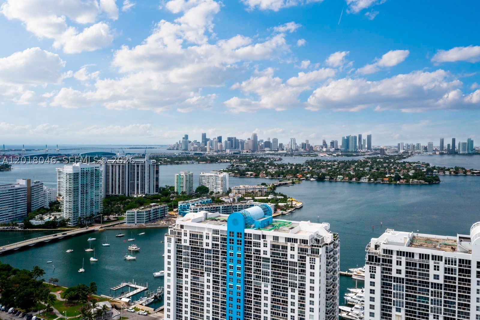 1800 Sunset Harbour Dr 1601