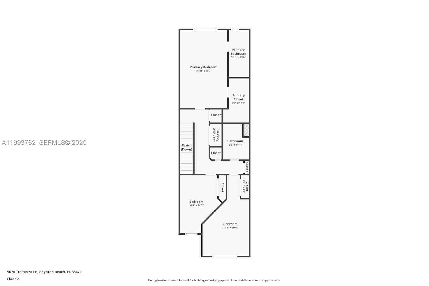 MELROSE PUD VERONA LAKES - Residential Lease