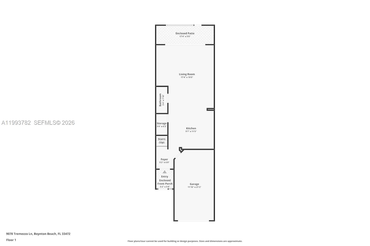 MELROSE PUD VERONA LAKES - Residential Lease