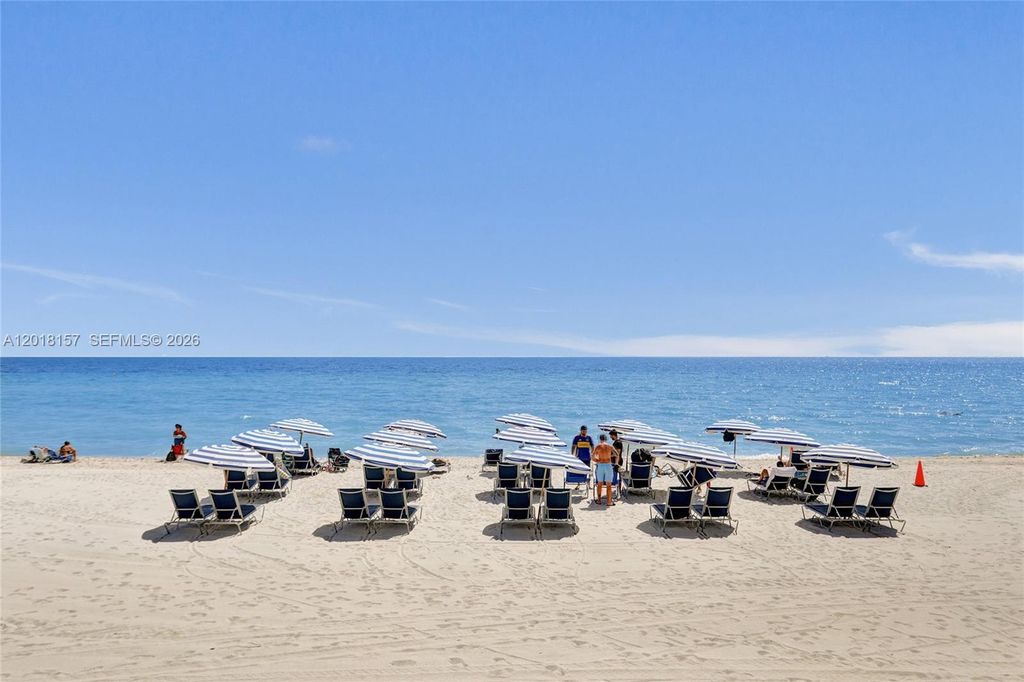 Photo of 3725 S Ocean Dr #1419, Hollywood, FL 33019 (MLS # A12018157)