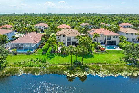 A home in Jupiter