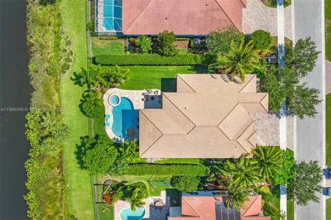 A home in Jupiter