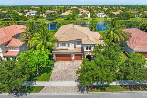 A home in Jupiter