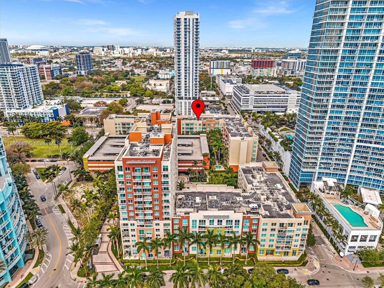 CITE CONDO - Residential