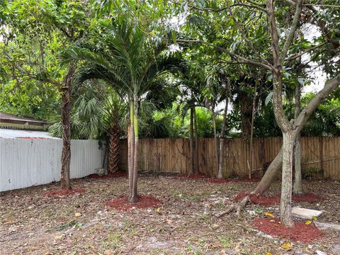 A home in North Miami