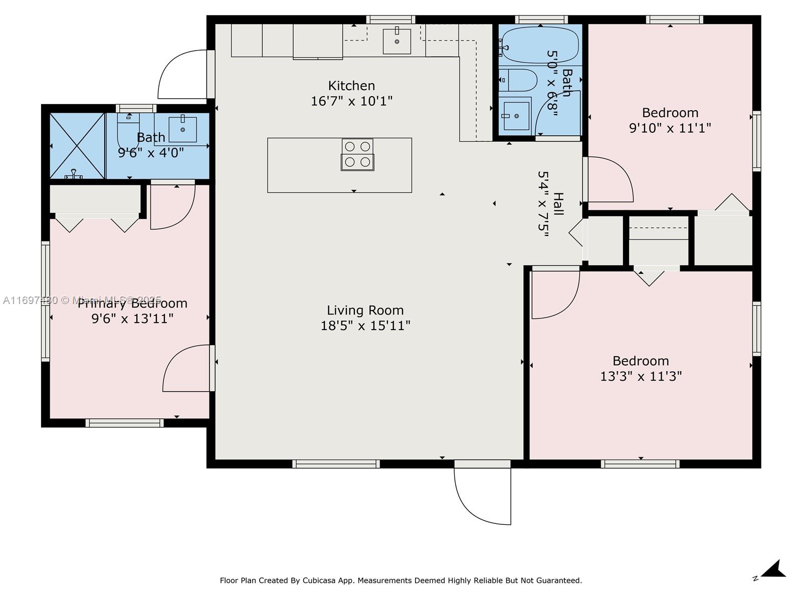 RANDALL PARK - Residential