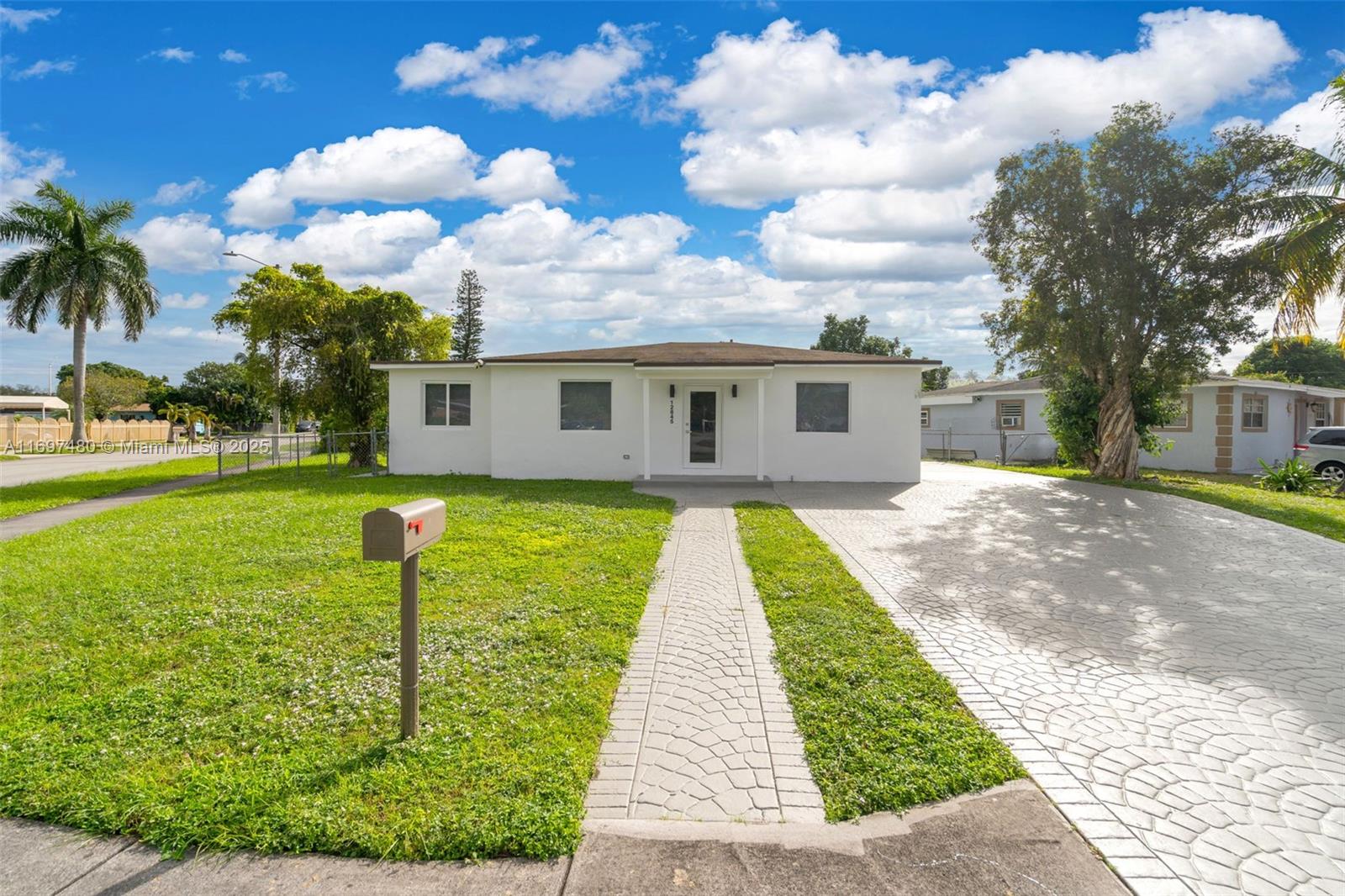 Property for Sale at 12845 Nw 17th Pl, Miami, Broward County, Florida - Bedrooms: 3 
Bathrooms: 2  - $545,000