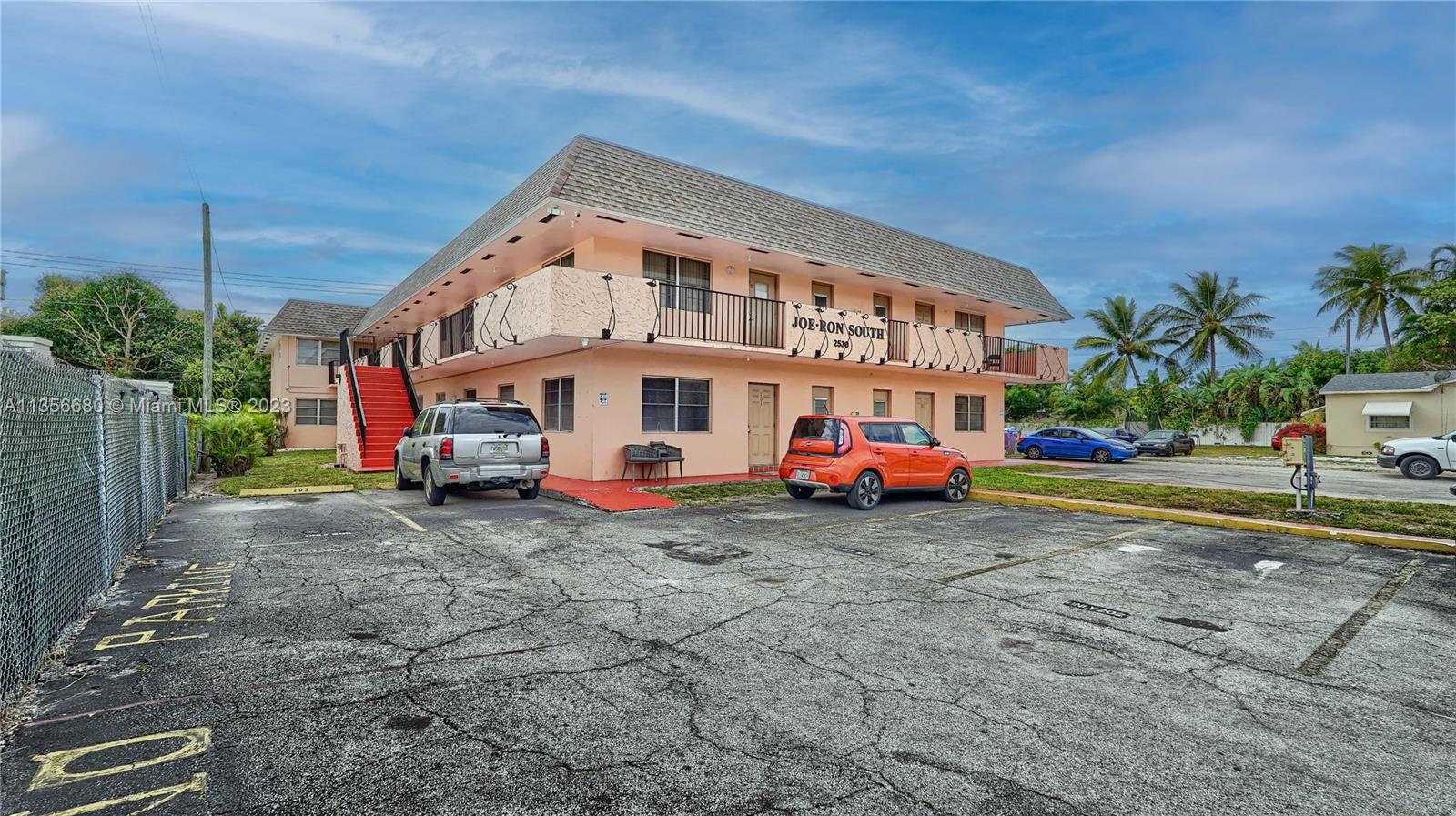 JOE-RON SOUTH CONDO - Residential