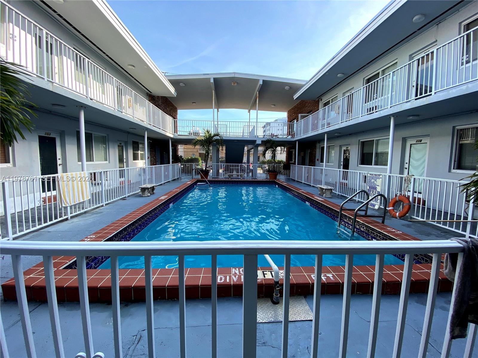 MIMO ON THE BEACH III CON - Residential Lease