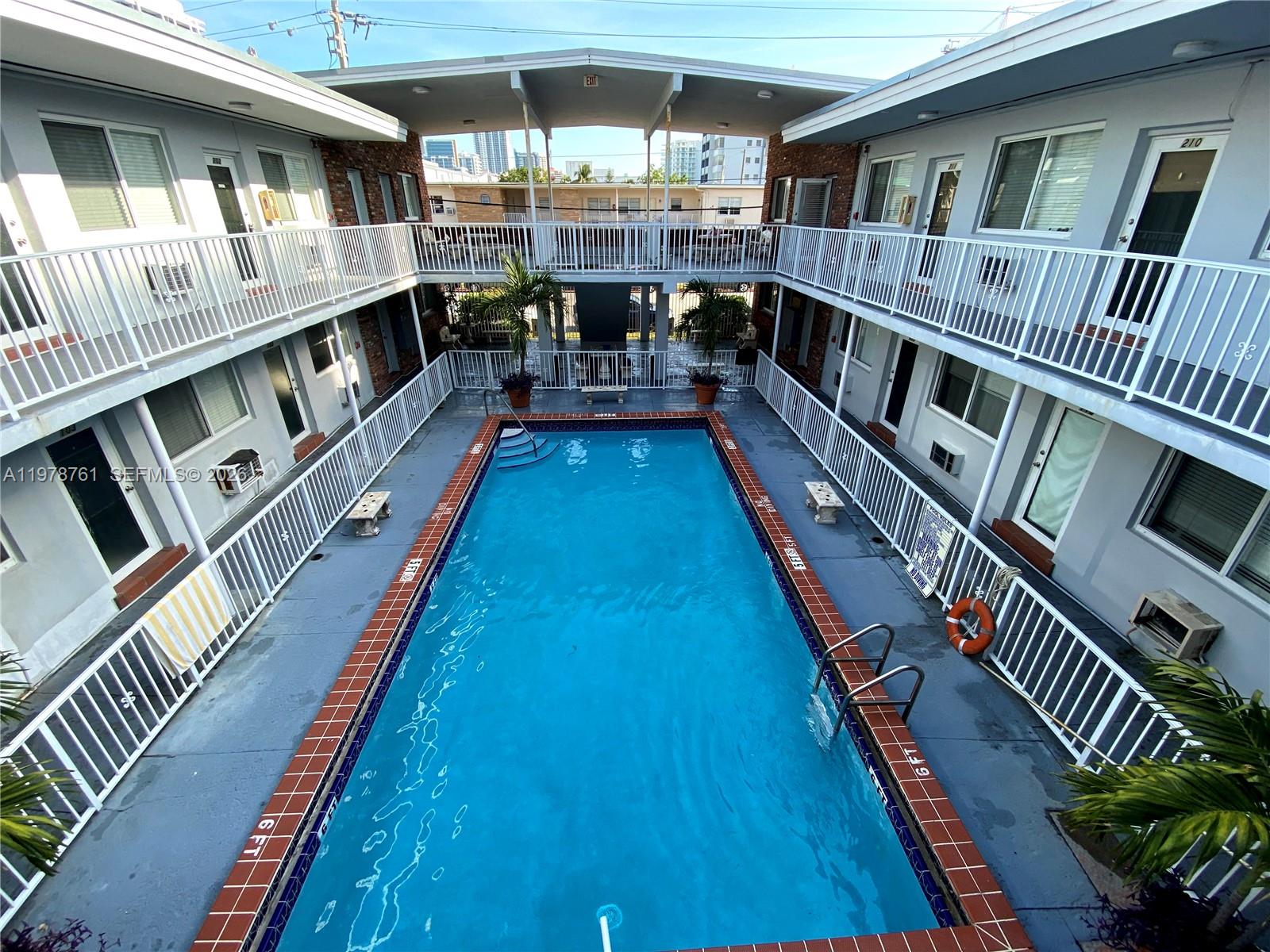 MIMO ON THE BEACH III CON - Residential Lease