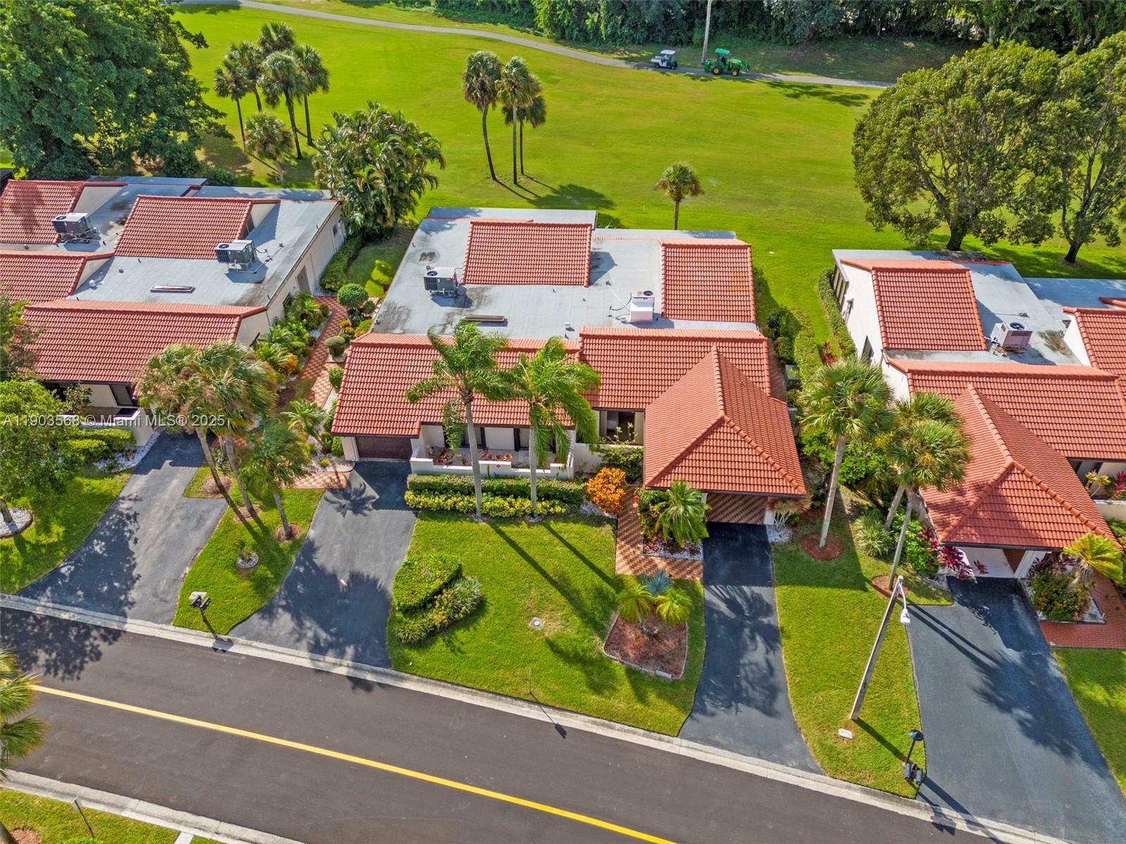GREENS OF BOCA LAGO CONDO - Residential