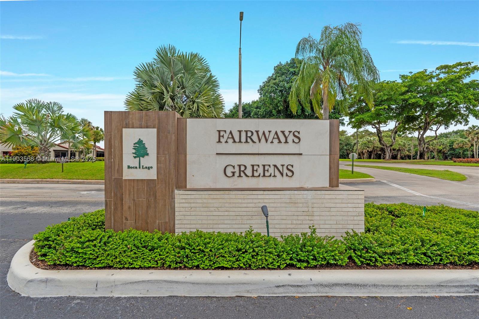 GREENS OF BOCA LAGO CONDO - Residential