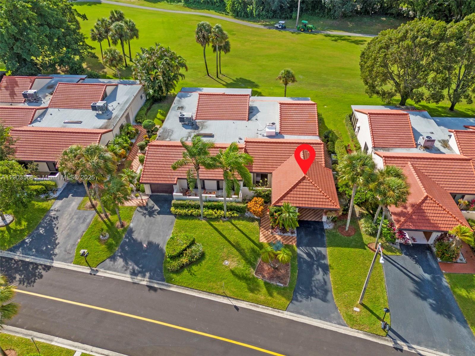 GREENS OF BOCA LAGO CONDO - Residential