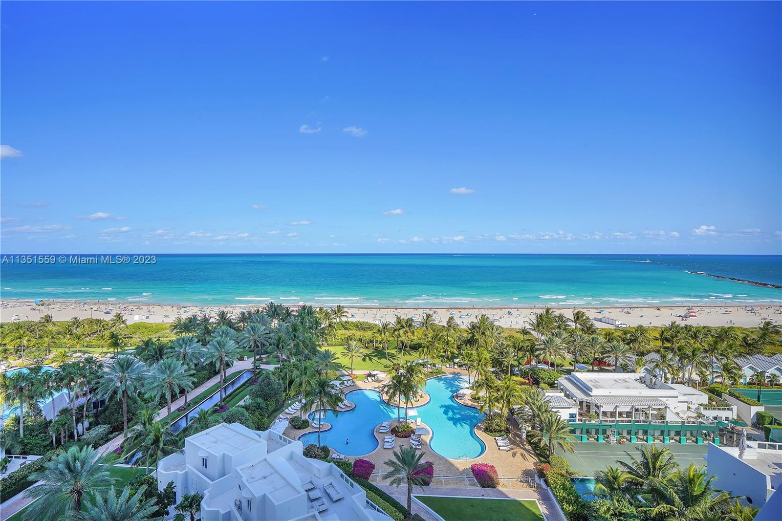 CONTINUUM ON SOUTH BEACH - Residential