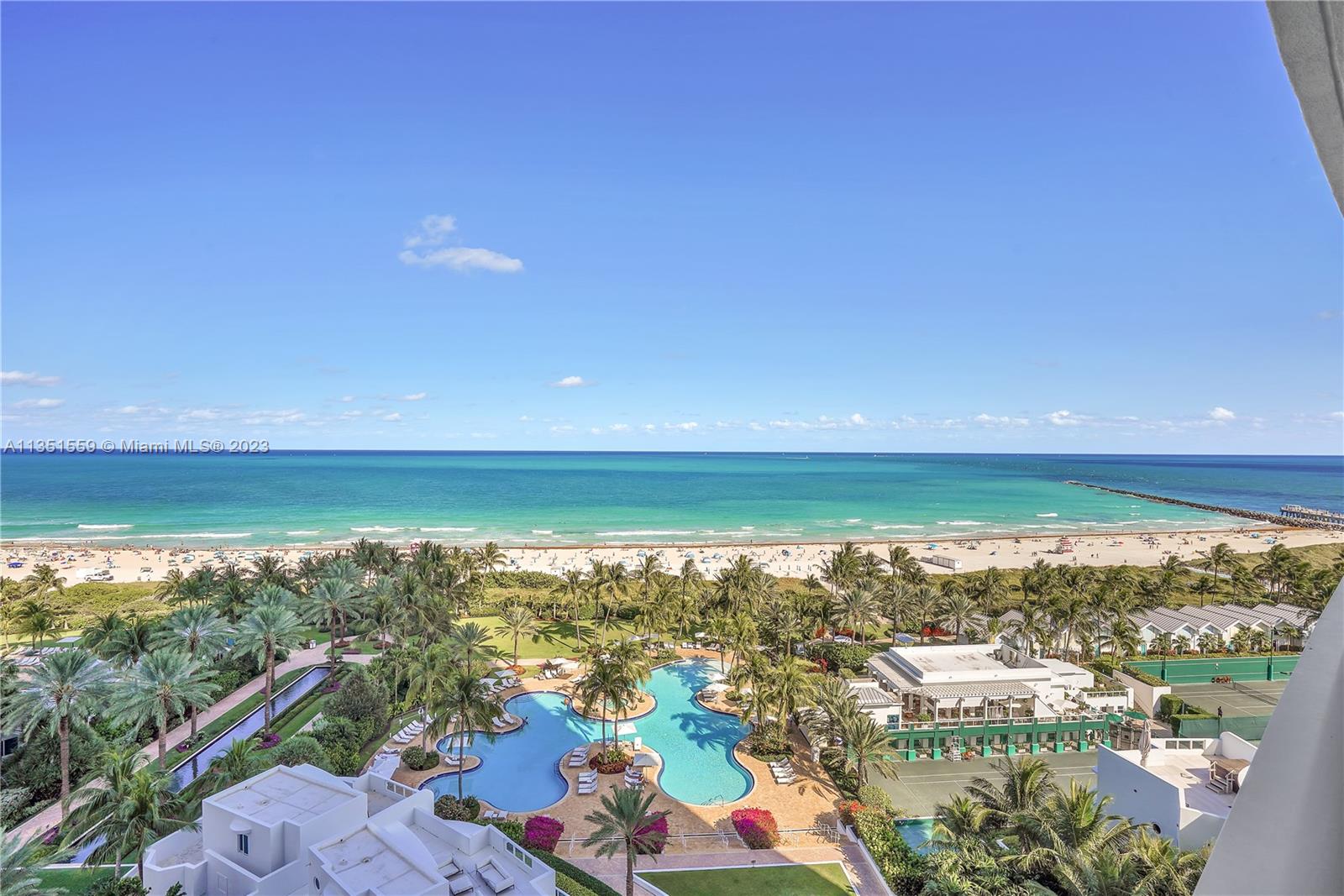 CONTINUUM ON SOUTH BEACH - Residential