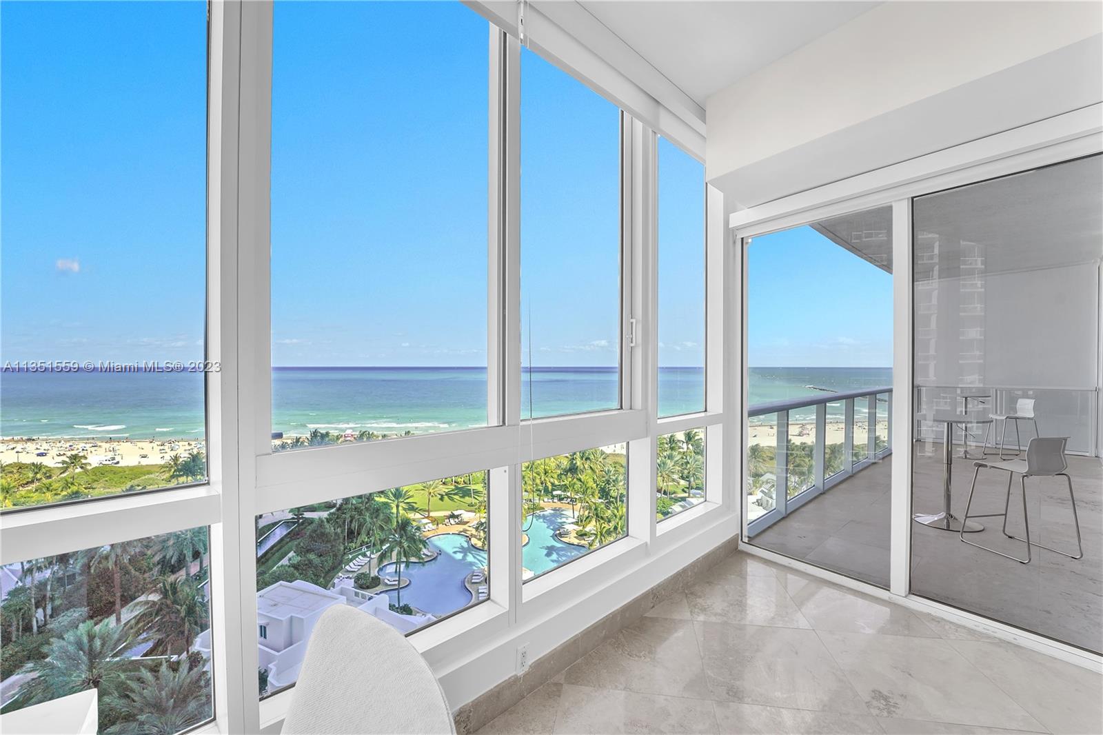 CONTINUUM ON SOUTH BEACH - Residential