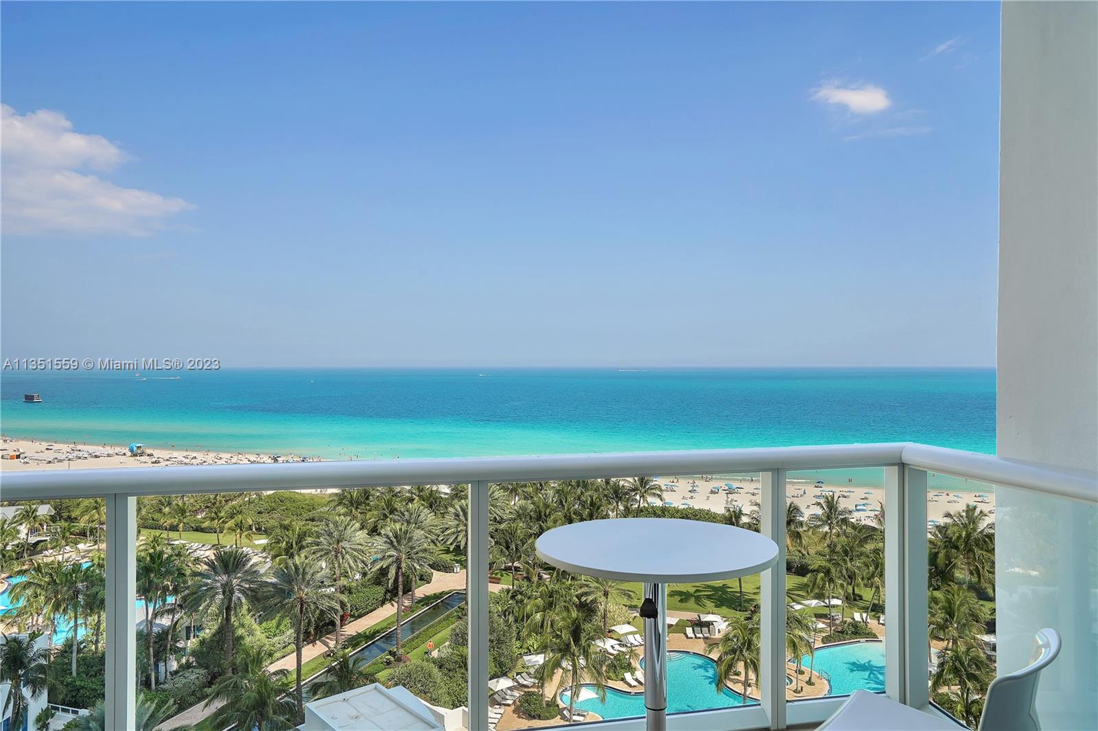 CONTINUUM ON SOUTH BEACH - Residential