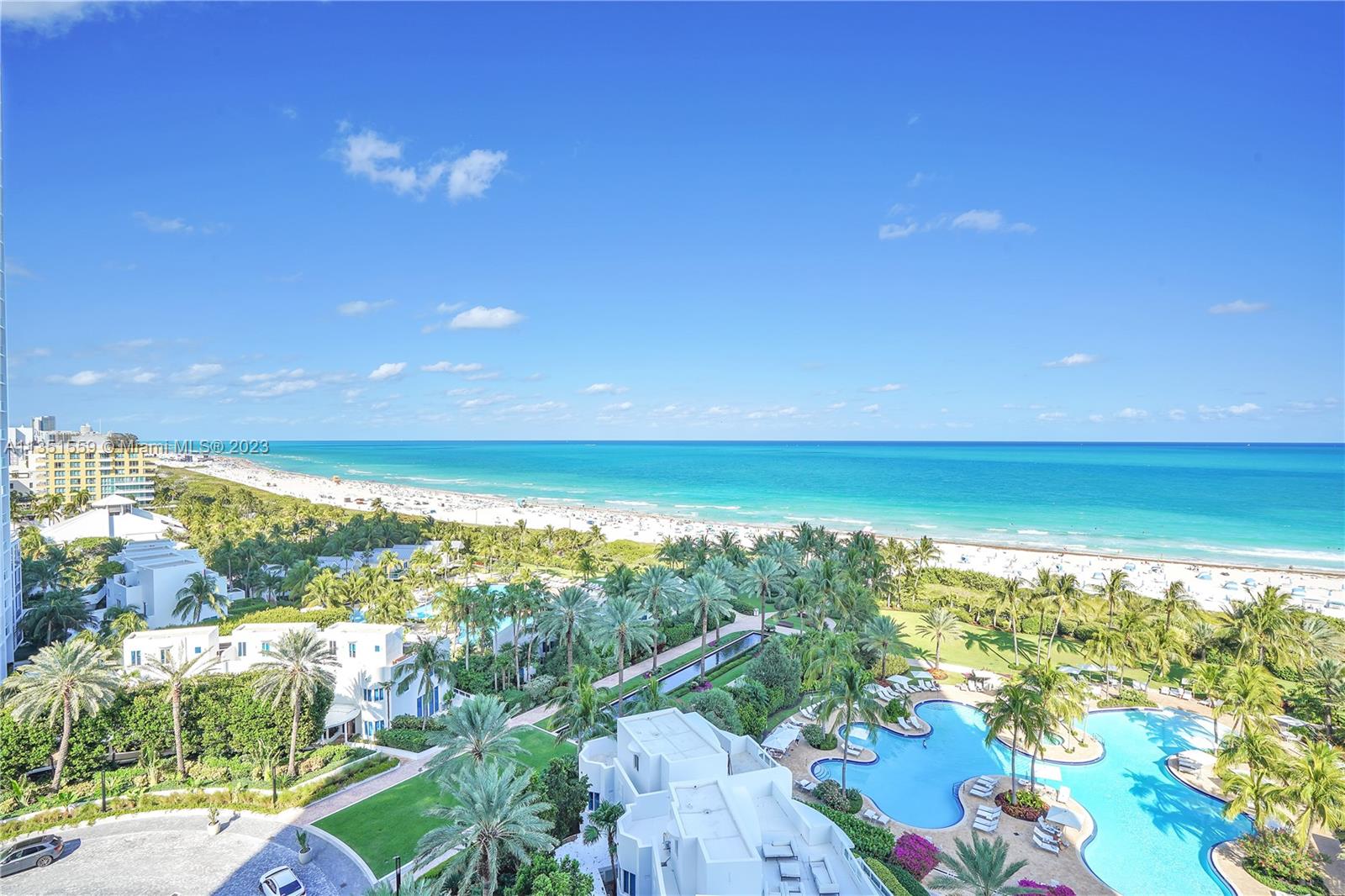 CONTINUUM ON SOUTH BEACH - Residential