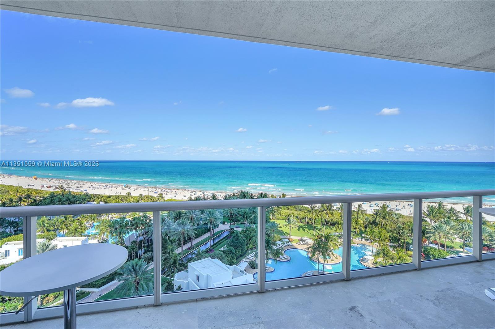 CONTINUUM ON SOUTH BEACH - Residential