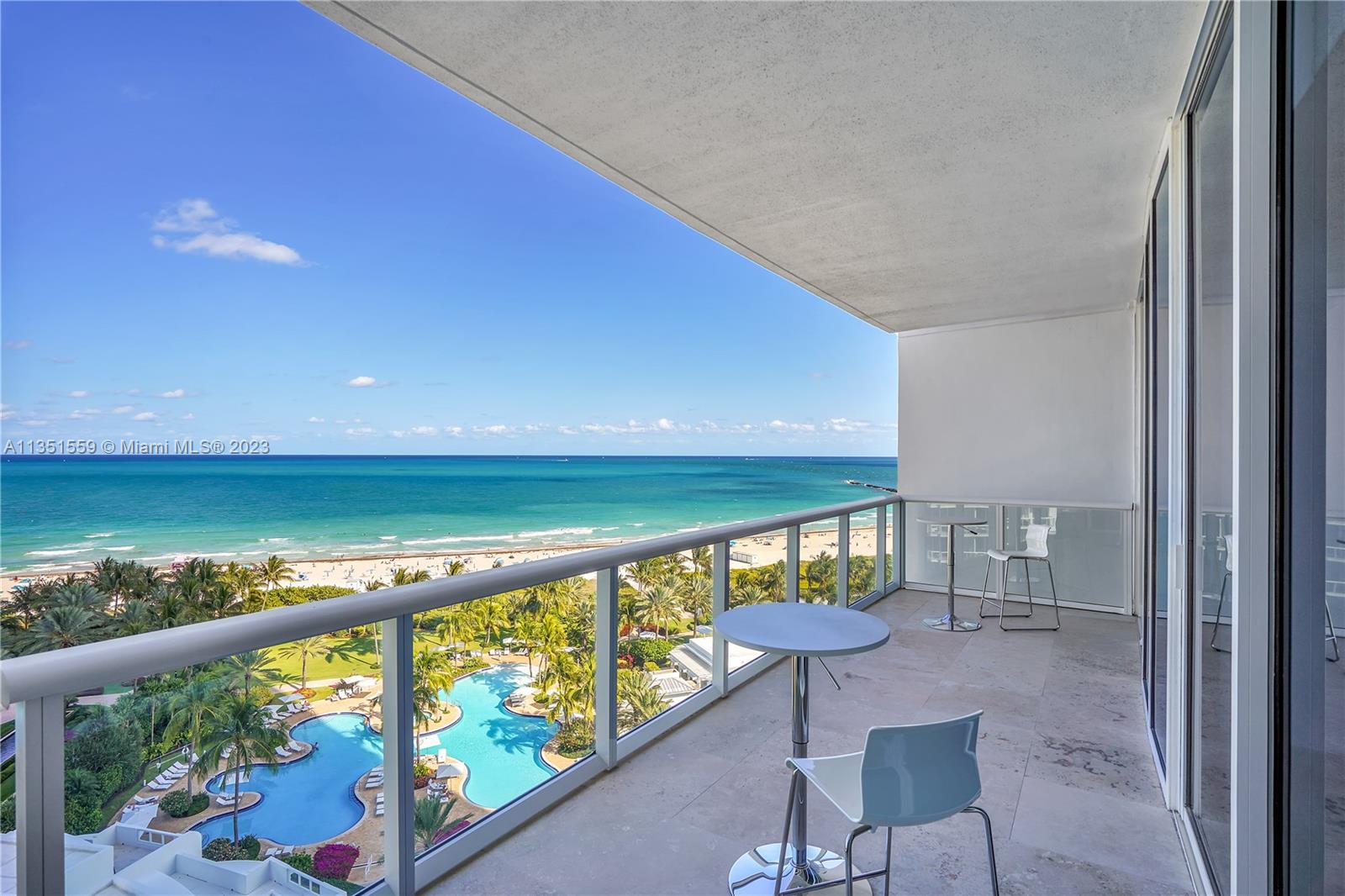CONTINUUM ON SOUTH BEACH - Residential