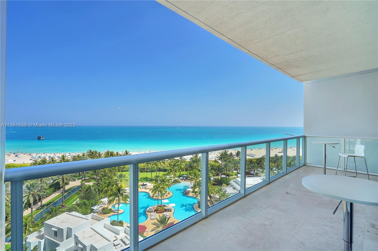 CONTINUUM ON SOUTH BEACH - Residential