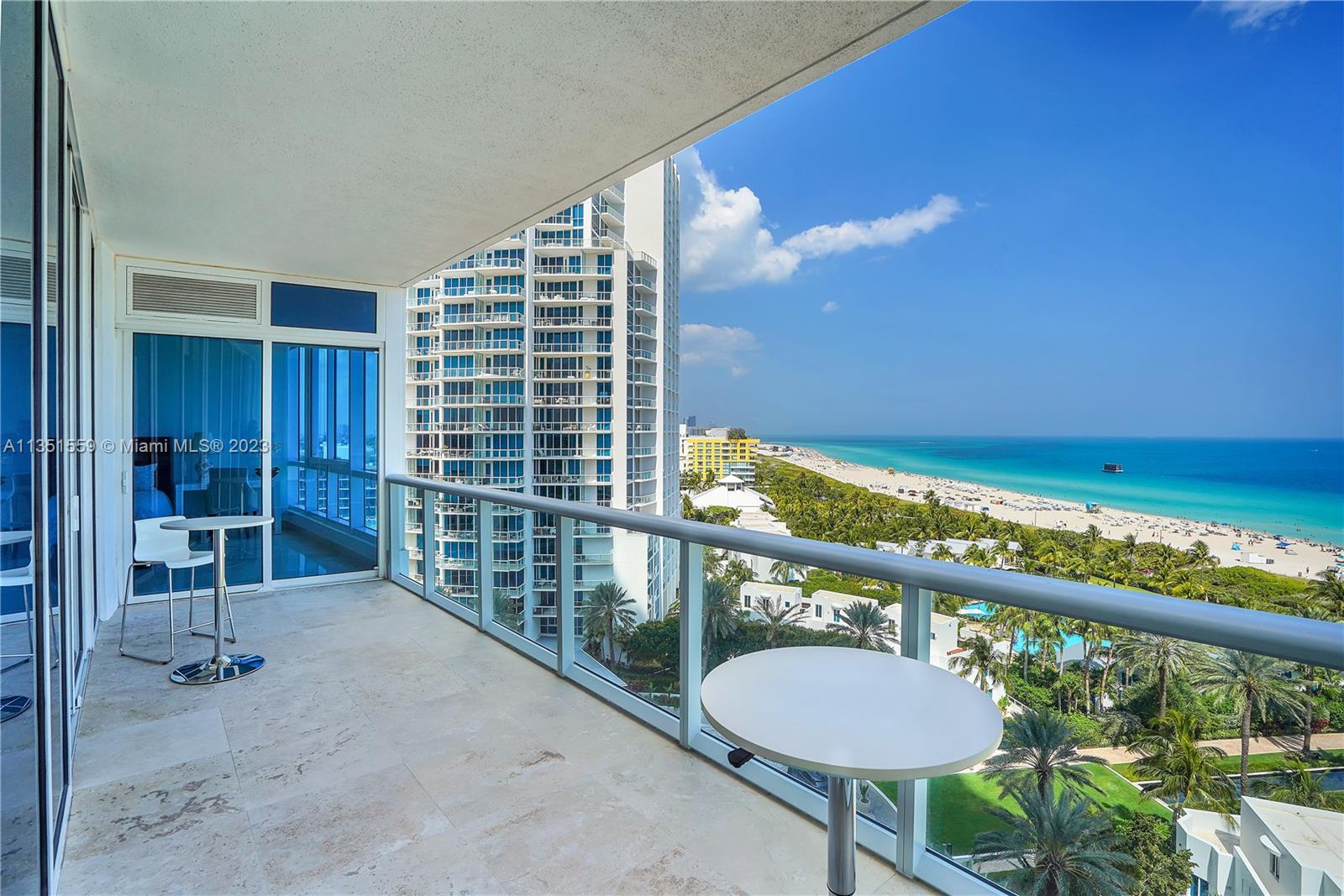 CONTINUUM ON SOUTH BEACH - Residential