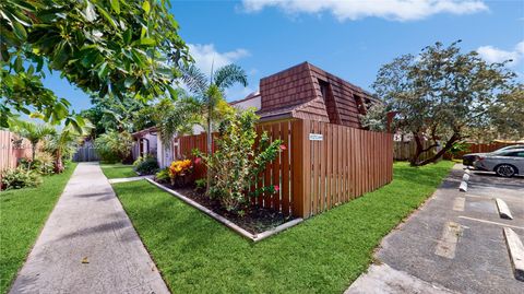 A home in West Palm Beach