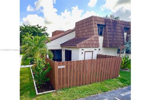 A home in West Palm Beach