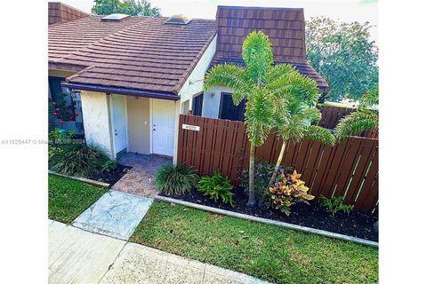 A home in West Palm Beach