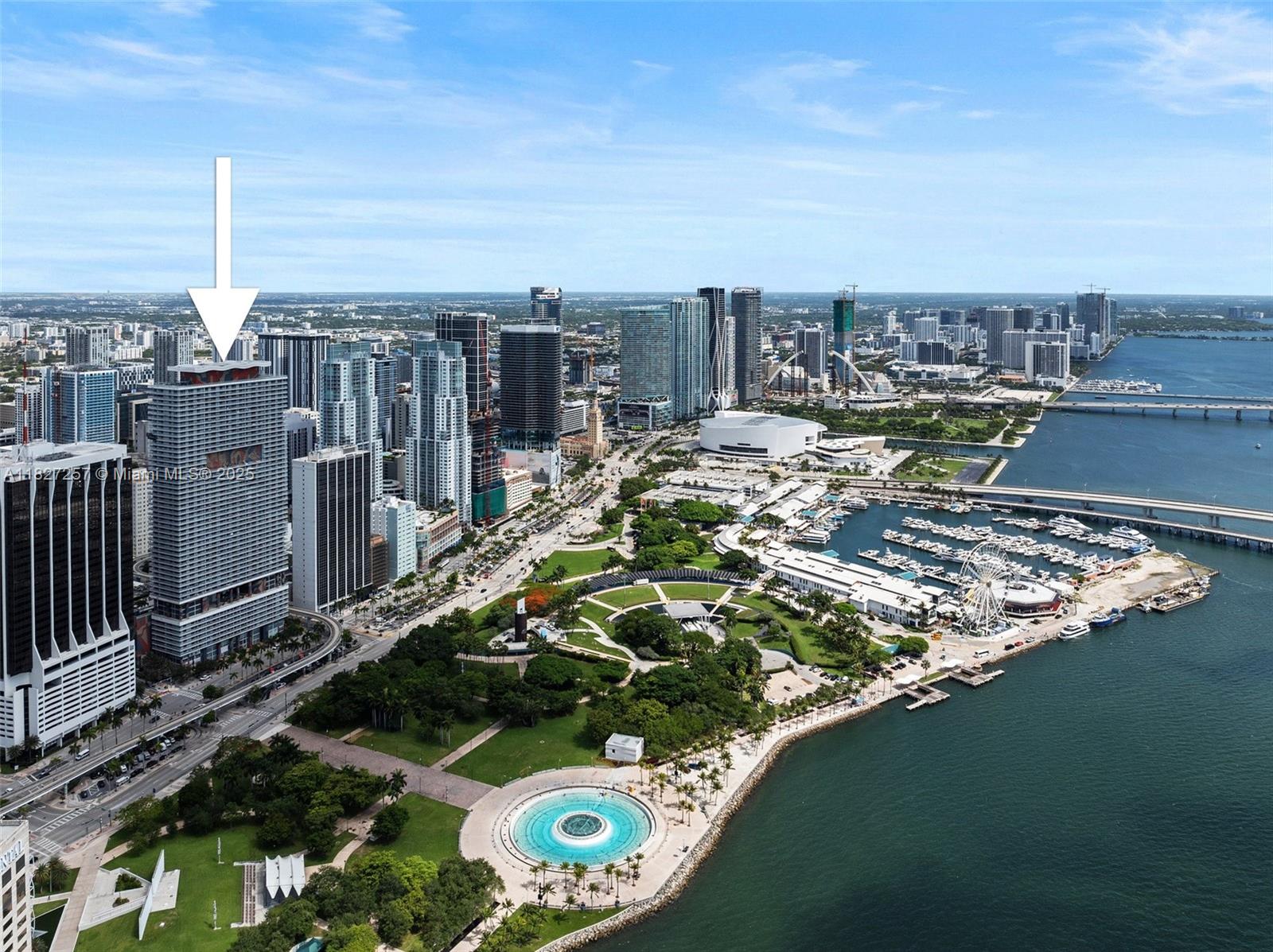 50 BISCAYNE CONDO - Residential