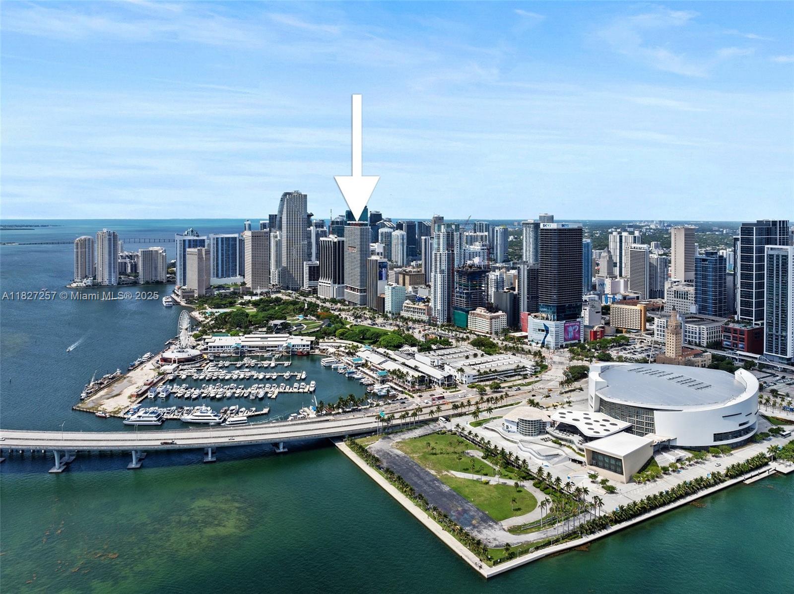 50 BISCAYNE CONDO - Residential