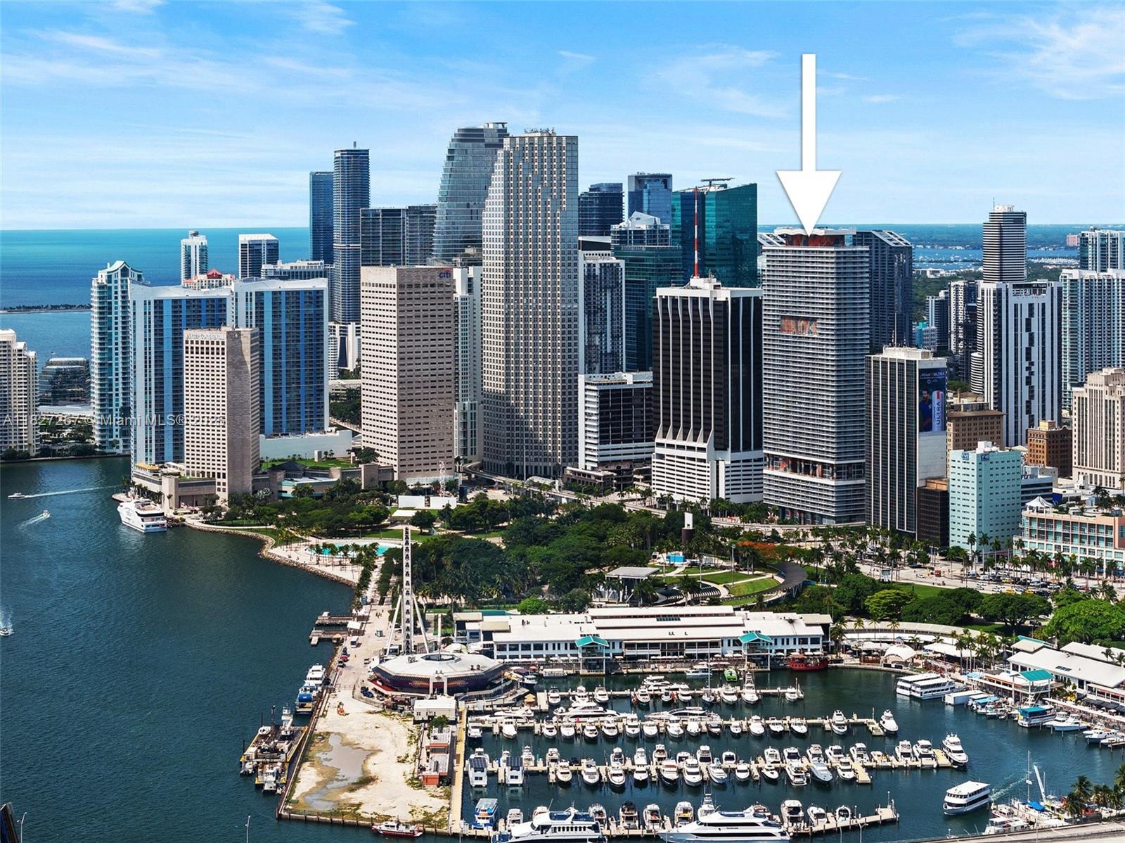 50 BISCAYNE CONDO - Residential