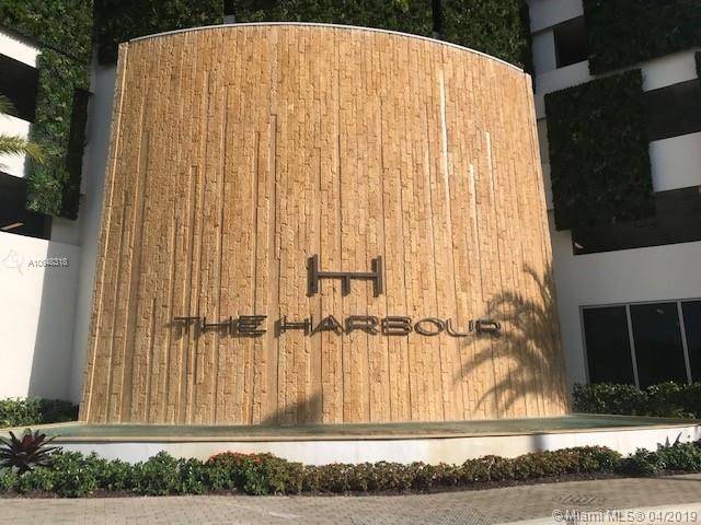 The Harbour Condominium - Residential Lease